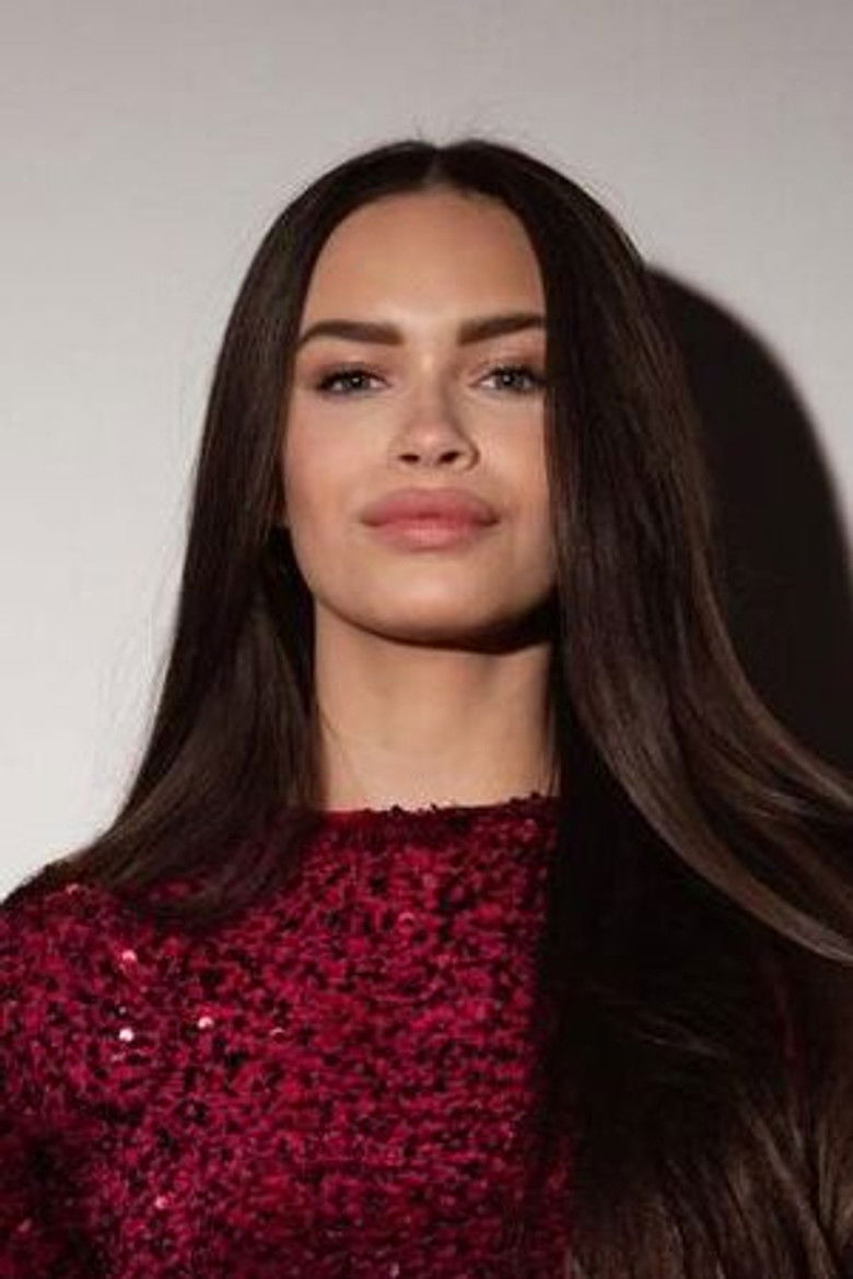 Jacky Van De Velden portrait image