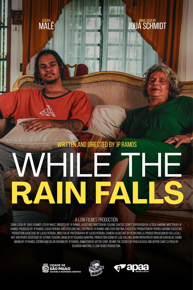 While the Rain Falls