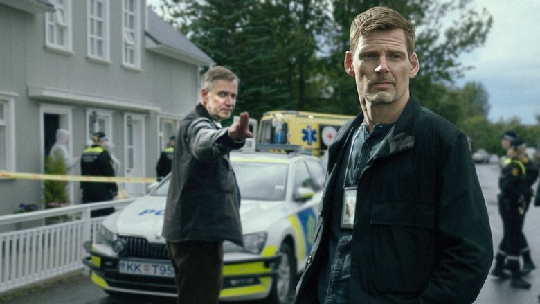 Still image for Reykjavik 112 season 1 episode 1: The Man in the Drawing Still image for Reykjavik 112 season 1 episode 1: The Man in the Drawing