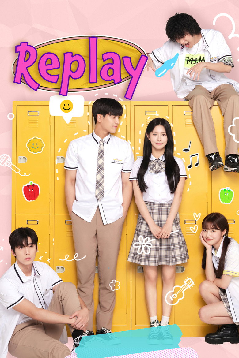 Replay poster