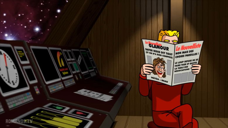 Still image for Les Valaisans dans l'espace season 1 episode 4: Episode 4