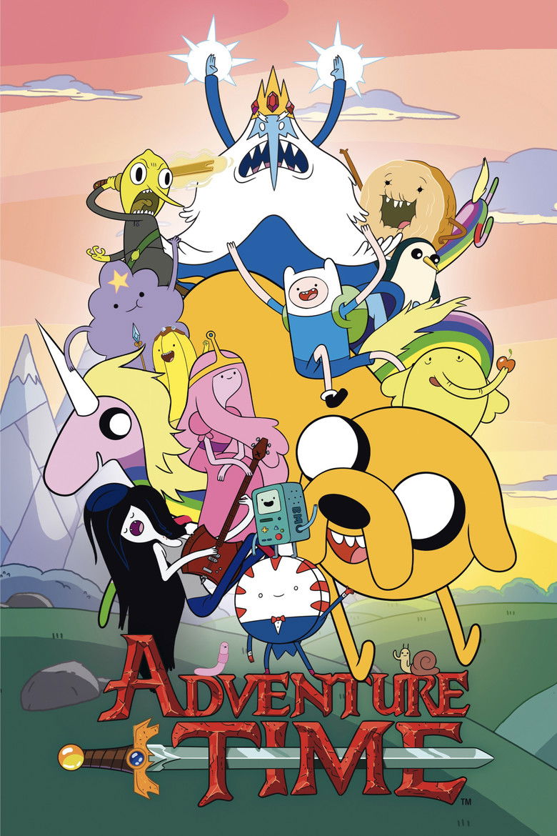 Imatge de Adventure Time
