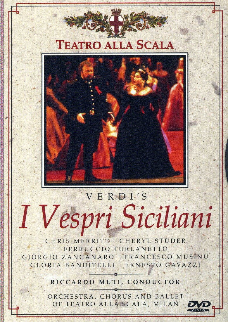 Imatge de I vespri Siciliani