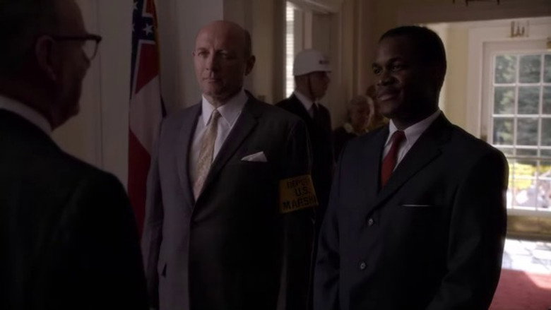 Still from The Kennedys - Season 1 Episode 5