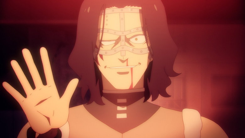 Still from EDENS ZERO - Season 1 Episode 21