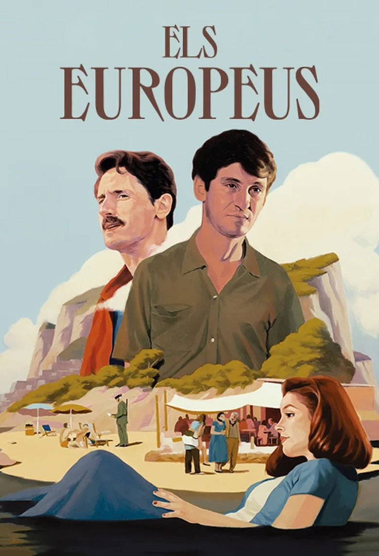 Imatge de Els europeus
