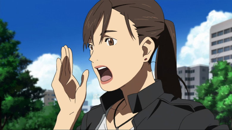 Still from Tokyo Magnitude 8.0 - Season 1 Episode 4