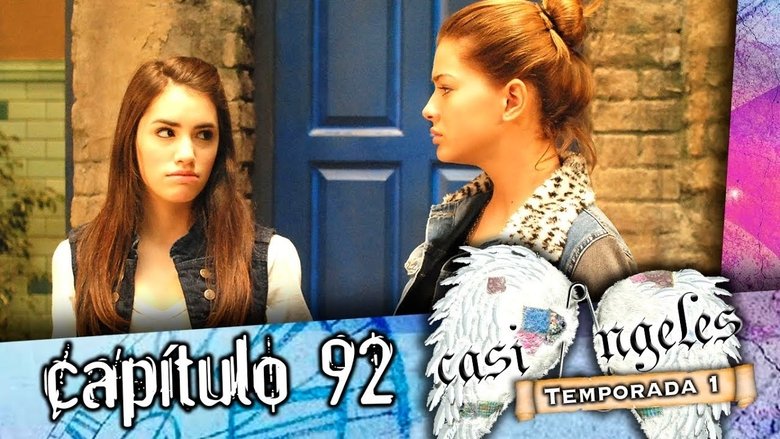 Still image for Casi Ángeles season 1 episode 92: Episode 92 Still image for Casi Ángeles season 1 episode 92: Episode 92
