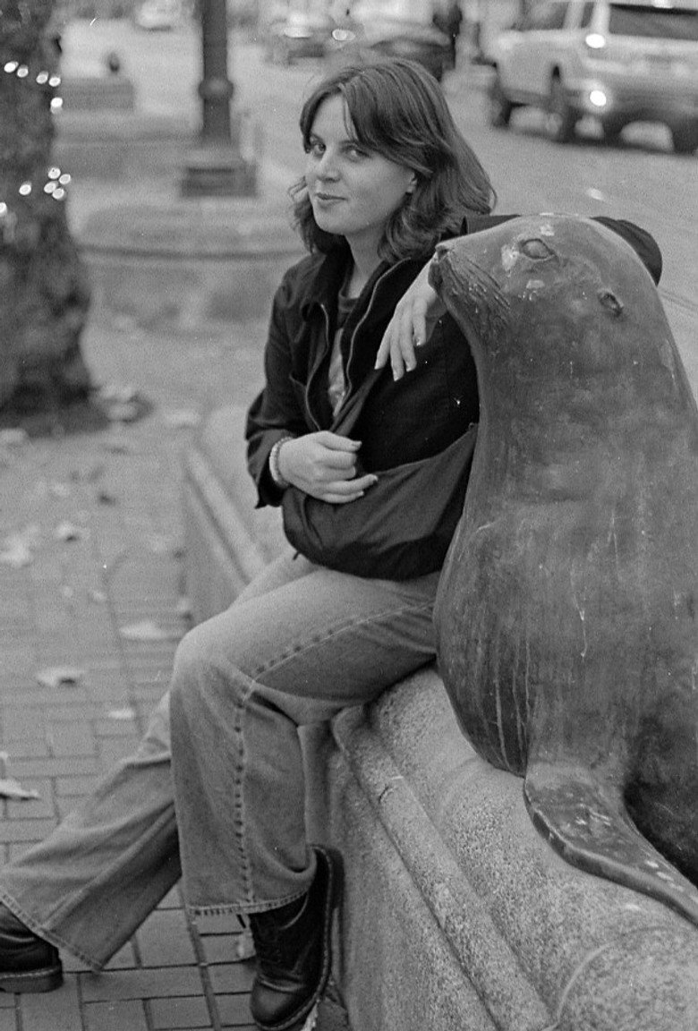 Janey Belivet portrait