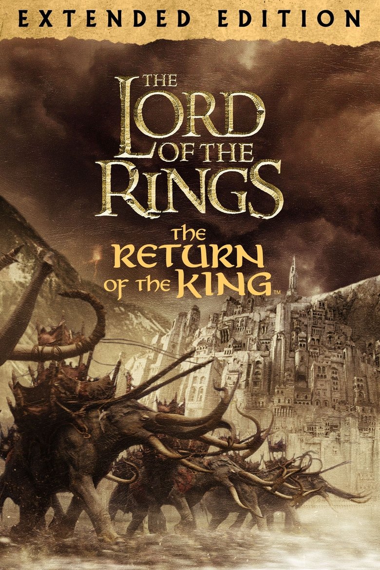 Return of the king (Extended Edition) (1970)