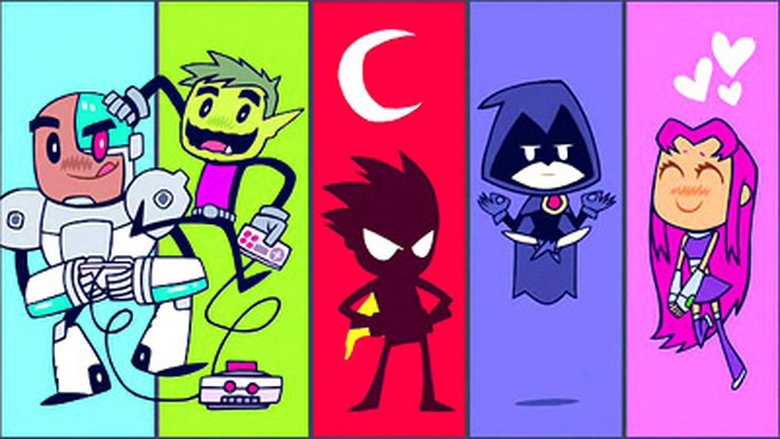 Teen Titans Go! Staffel 1 Folge 47