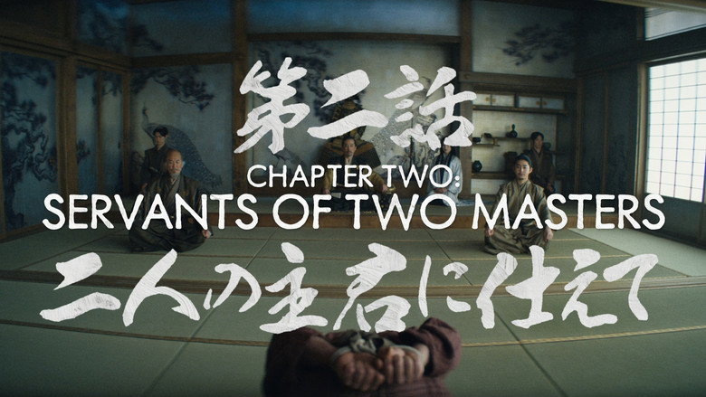 Still from Shōgun - Season 1 Episode 2