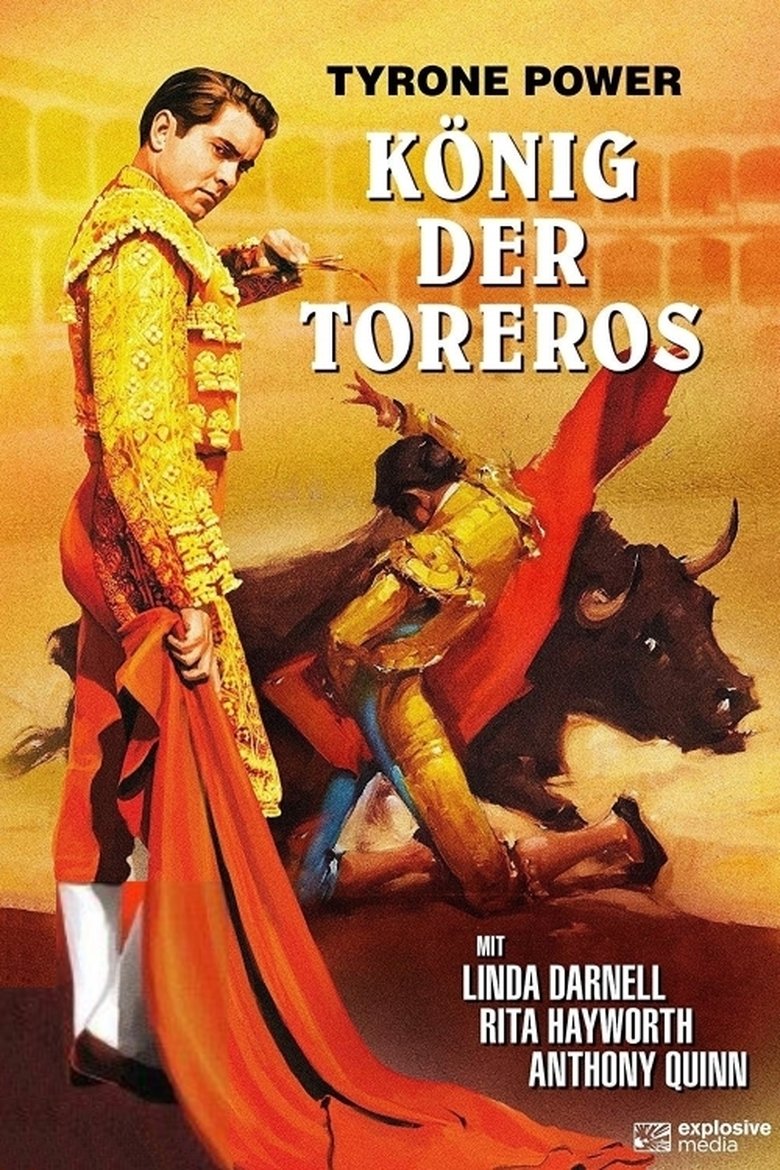 König der Toreros poster