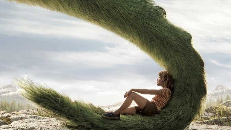 Pete’s Dragon