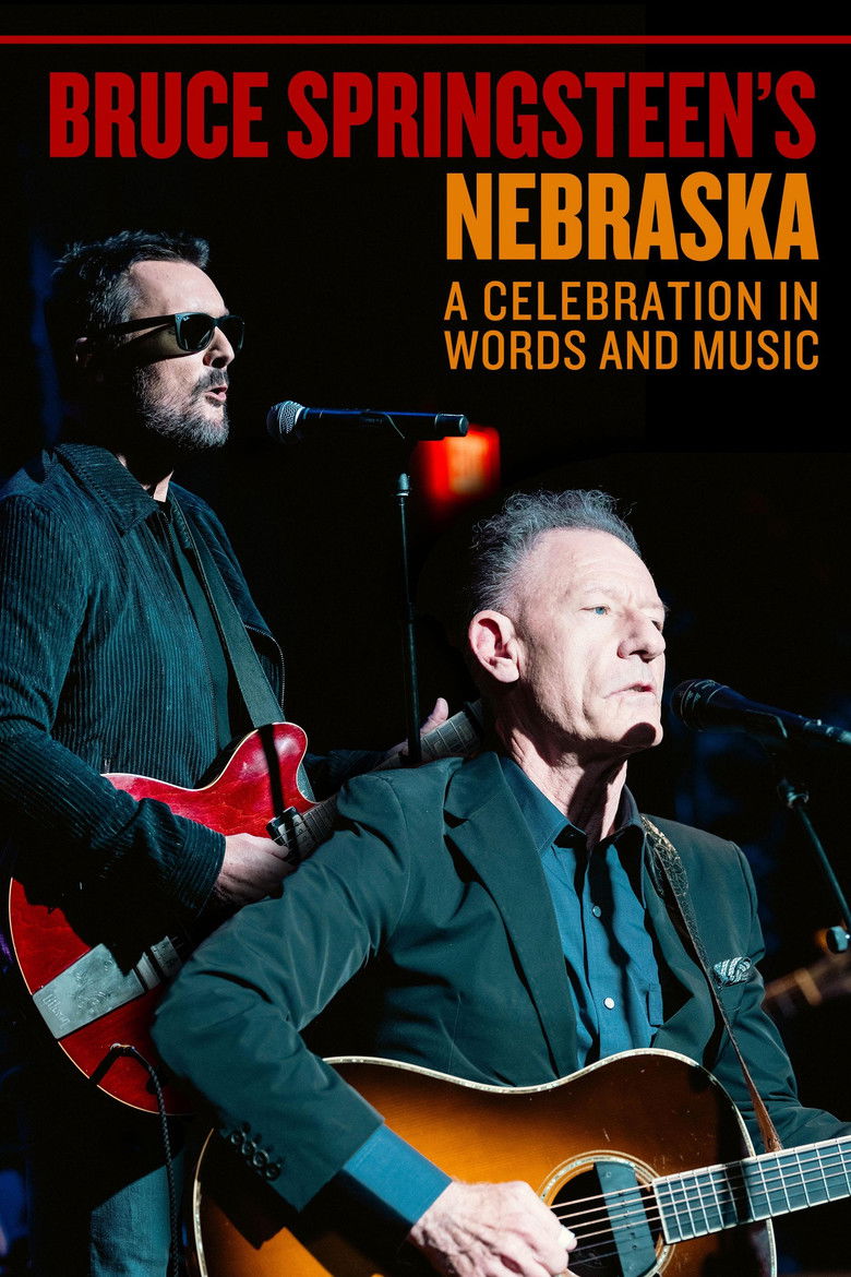 Imatge de Bruce Springsteen's Nebraska: A Celebration In Words and Music
