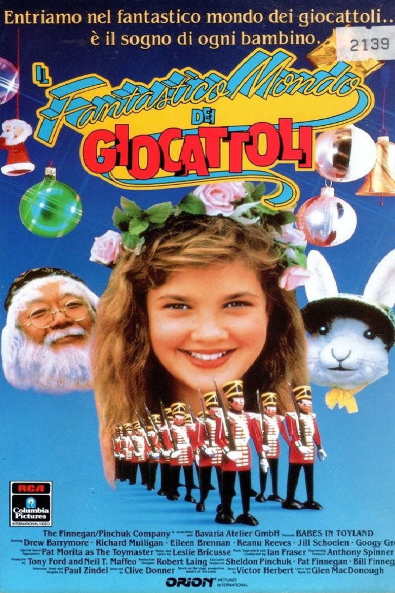 Copertina di Il fantastico mondo dei giocattoli