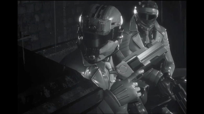 Red vs. Blue Sezóna 19 Epizoda 11 bombuj