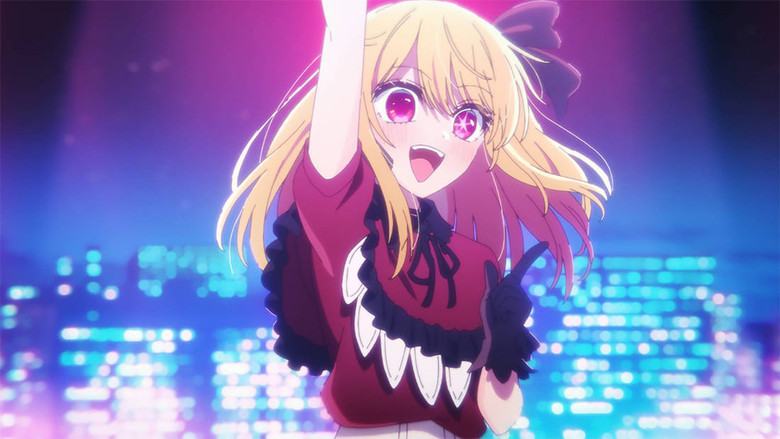 Still from 【OSHI NO KO】 - Season 1 Episode 11