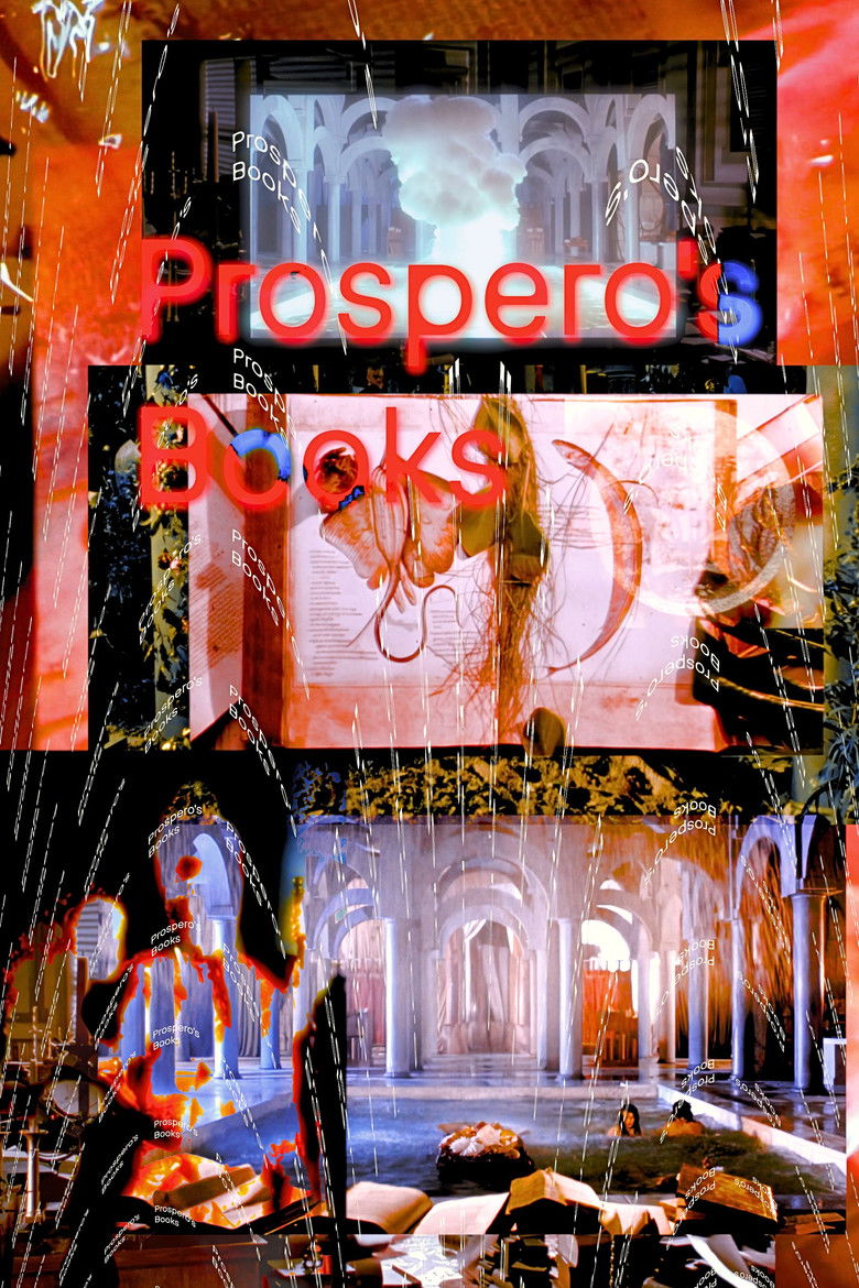 Imatge de Prospero's Books