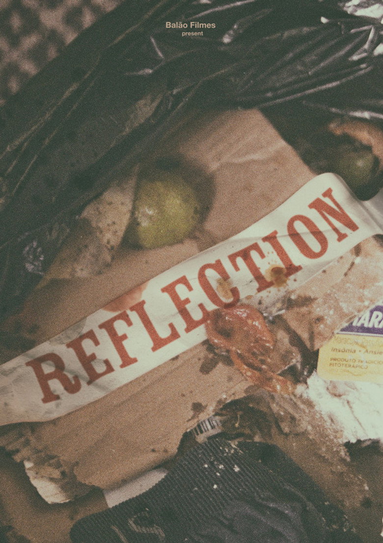 Affiche ou illustration — Reflexo