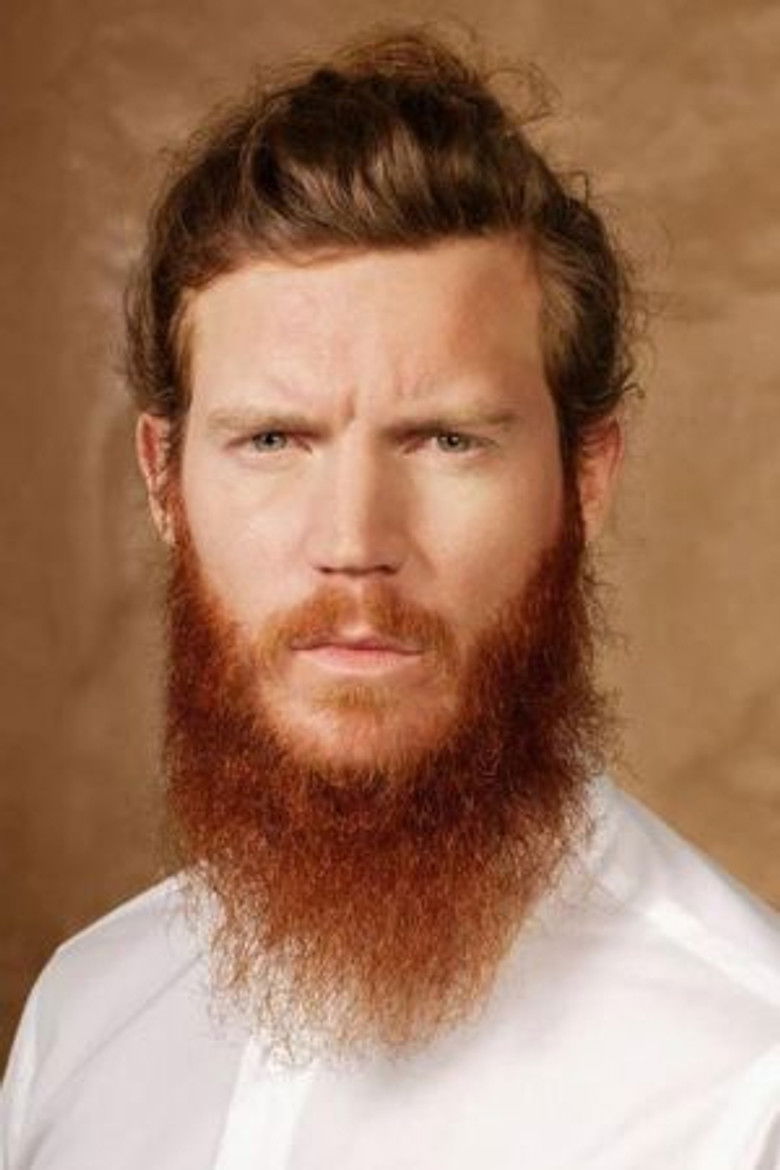 Geoffrey Bouin portrait image