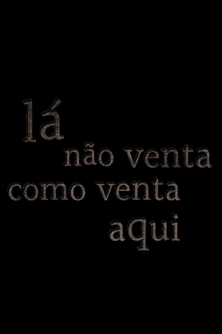 Lá Não Venta como Venta Aqui