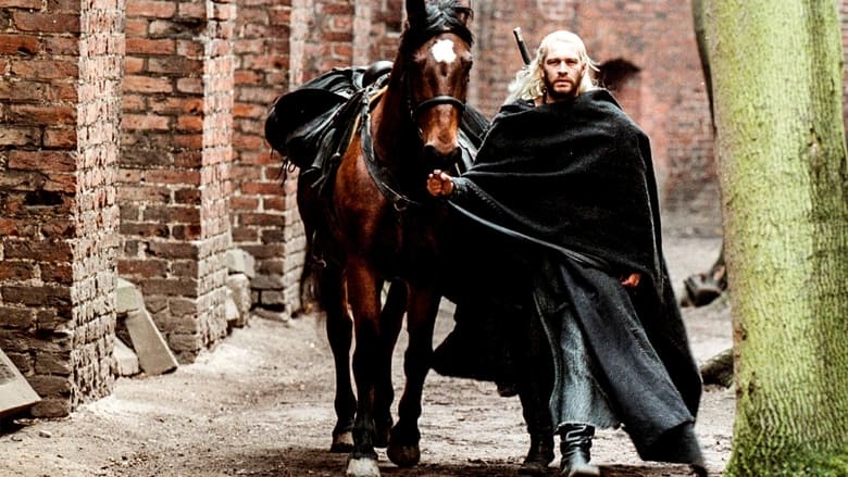 Geralt von Riva – Der Hexer (2001)