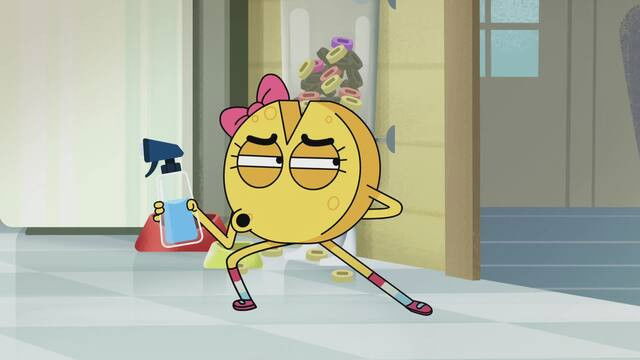 Still image for Boy Girl Dog Cat Mouse Cheese season 1 episode 30: Curling Tail Still image for Boy Girl Dog Cat Mouse Cheese season 1 episode 30: Curling Tail