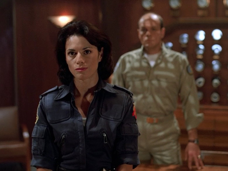 Still from seaQuest DSV - Season 3 Episode 3