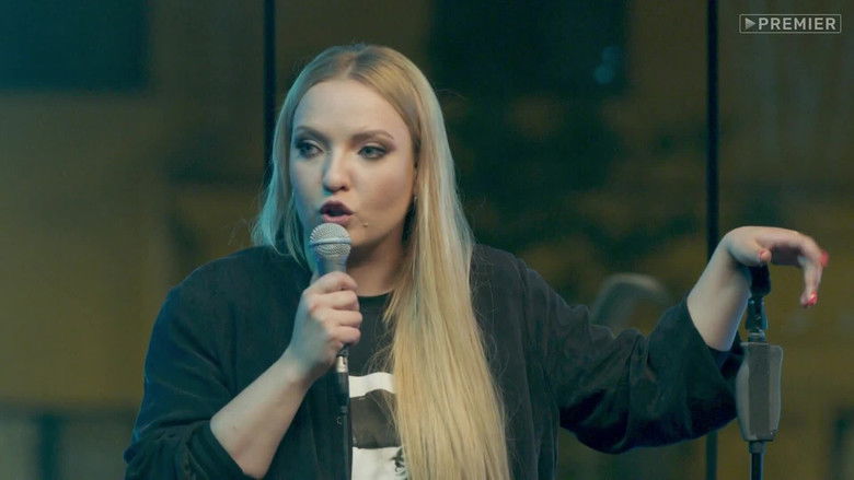 Still image for Female Stand-up season 1 episode 9: Episode 9 Still image for Female Stand-up season 1 episode 9: Episode 9