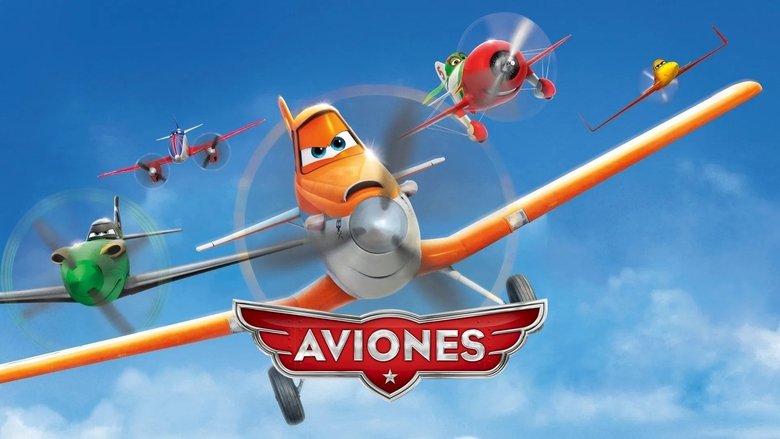 Planes (2013)
