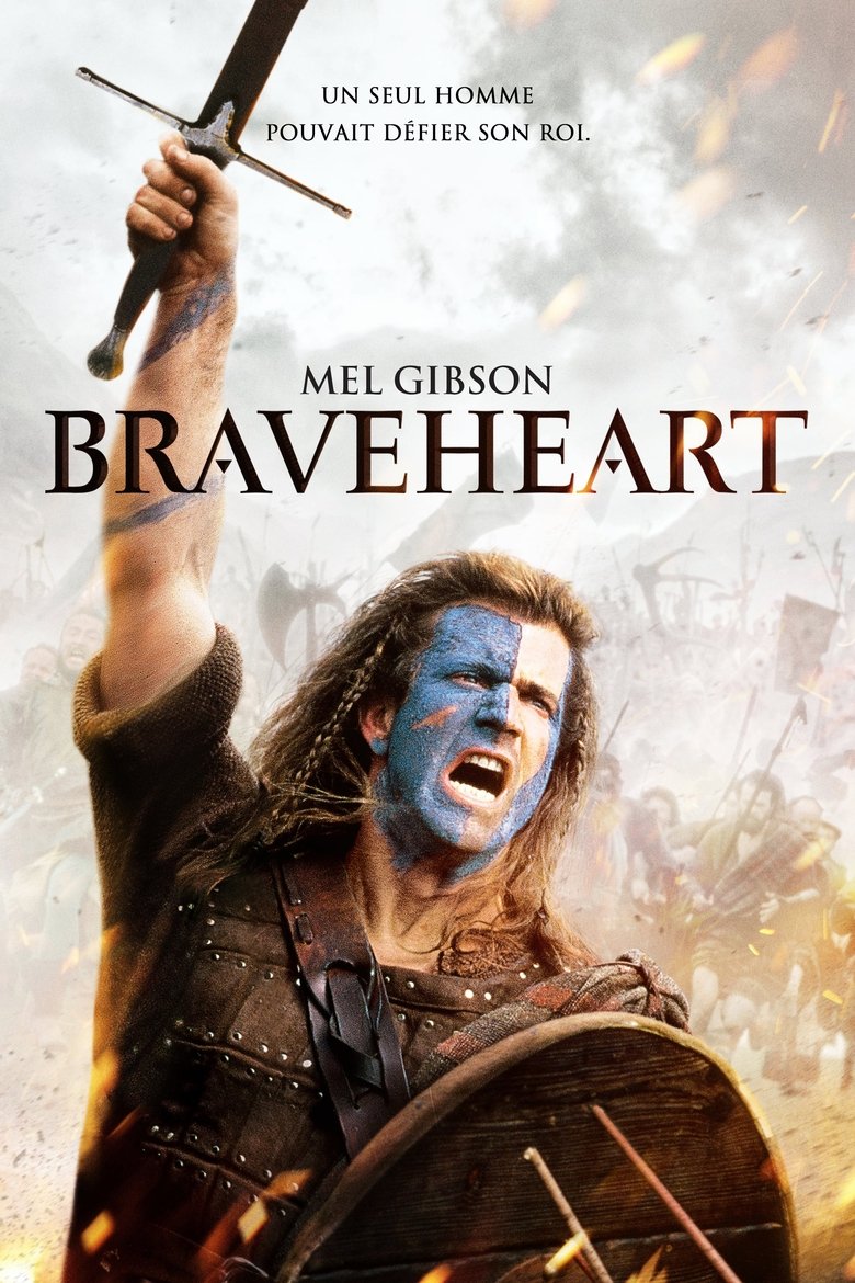 Poster du film Braveheart
