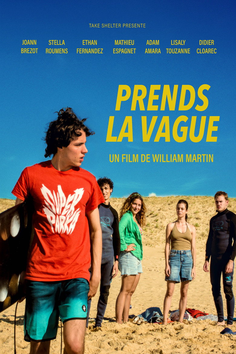 Imatge de Prends La Vague