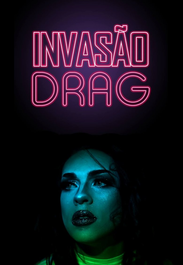 Drag Invasion main poster