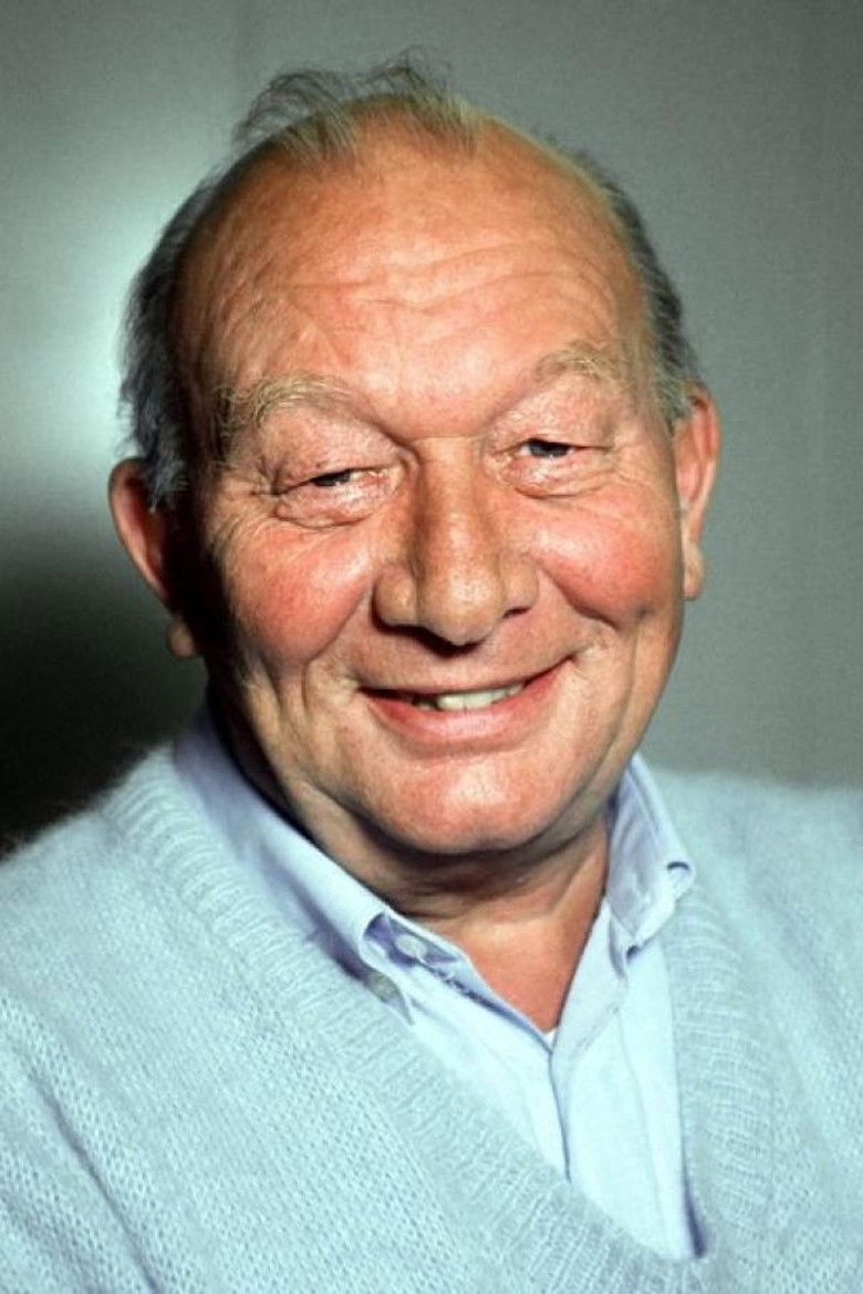 James Krüss portrait image