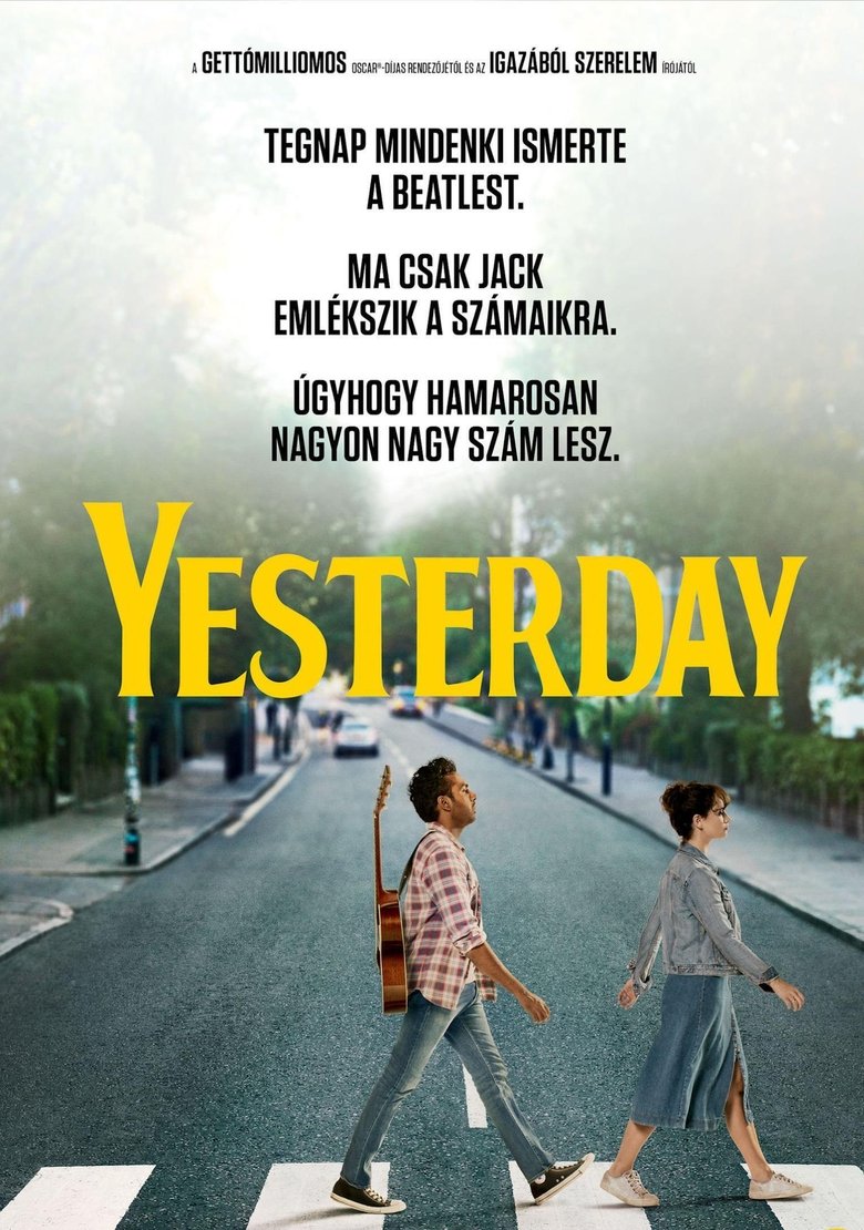 Film Yesterday En Streaming Yesterday (2019) Film Complet en Streaming VF | Frech Stream