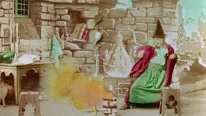 The Witch main backdrop