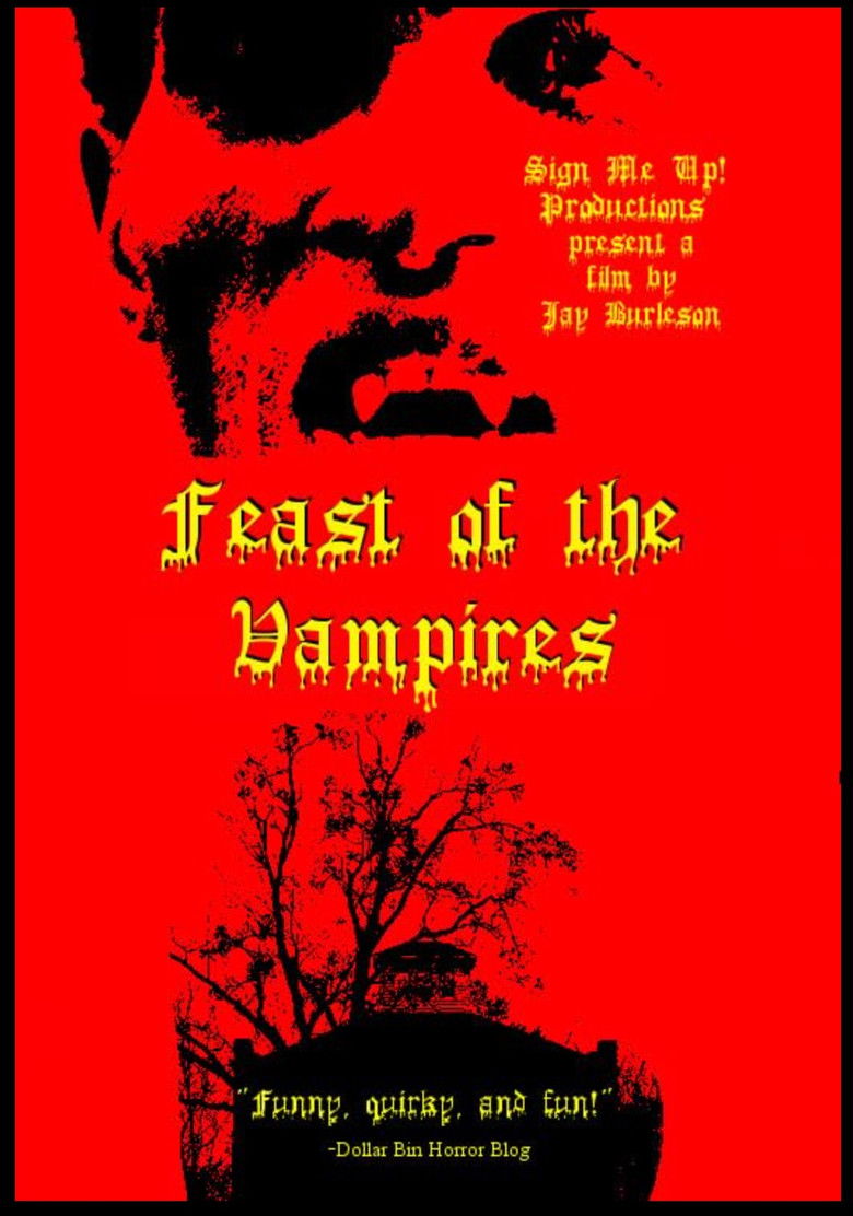 Feast of the Vampires