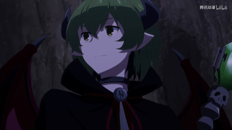 Still image for Beryl & Sapphire season 1 episode 26: Demon King Arc: Reality (Part 1)