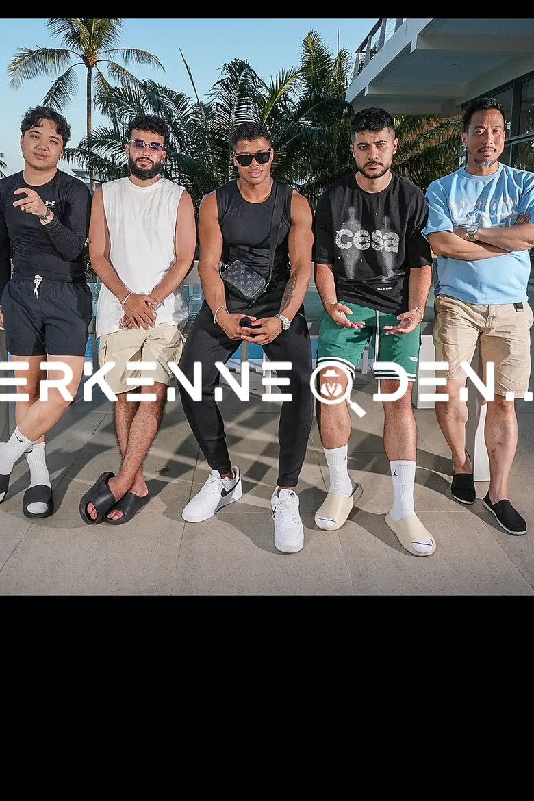 Official poster for Nahim Sky - Erkenne den...