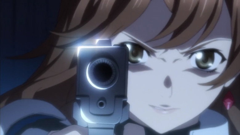 Still from Guilty Crown - Season 1 Episode 22
