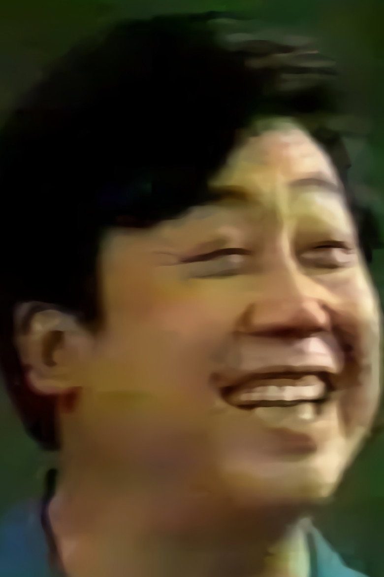 Yang RuiKu portrait
