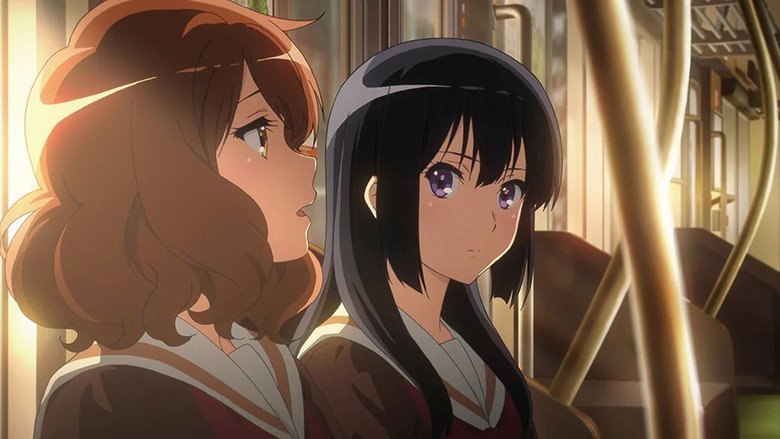 Still from Sound! Euphonium - Season 3 Episode 5