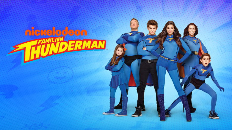 Image 3 du série Les Thunderman