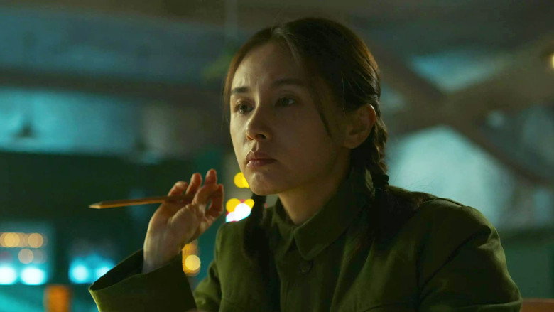 Still from Three-Body - Season 1 Episode 23