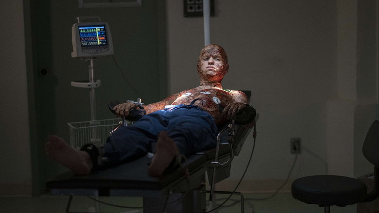 Still from Let the Right One In - シーズン 1 エピソード 4