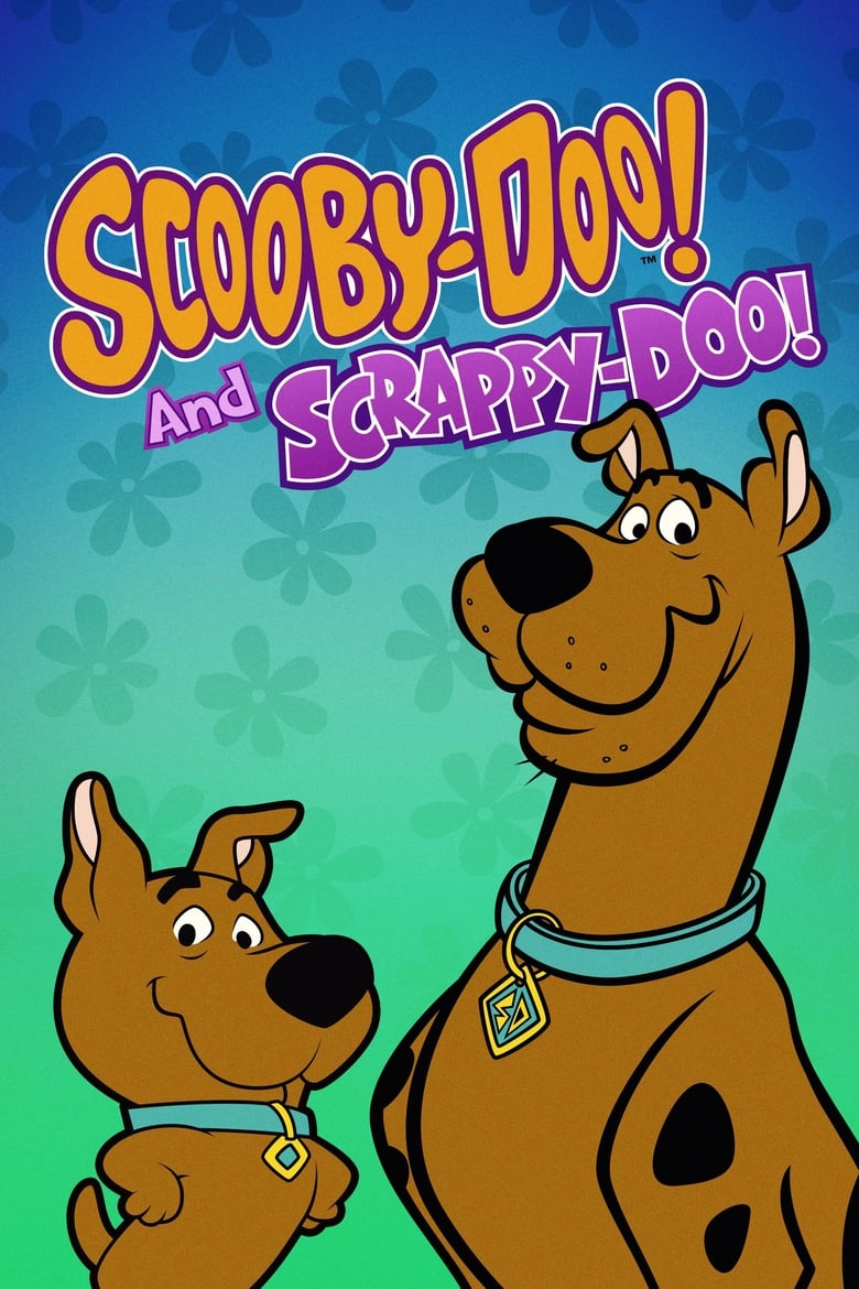 Scooby-Doo and Scrappy-Doo