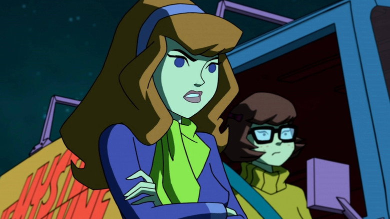 Still from Scooby-Doo! Mystery Incorporated - Season 2 Episode 19