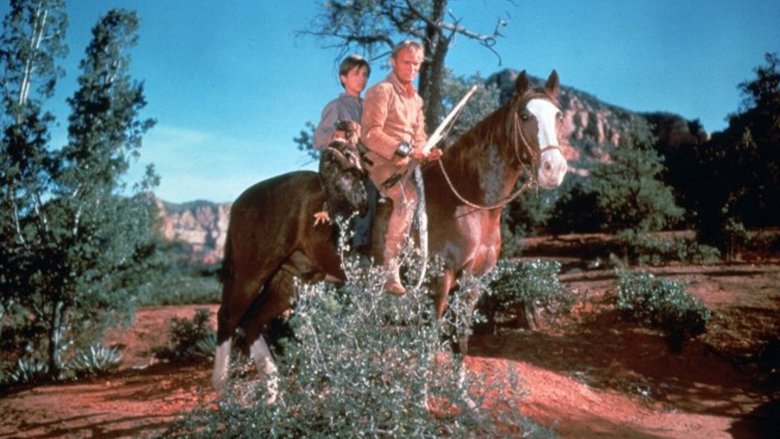 The Last Wagon (1956)
