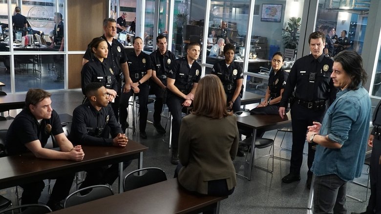 The Rookie Saison 1 Streaming The Rookie : le flic de Los Angeles: Saison 1 Episode 13 - Elite Series